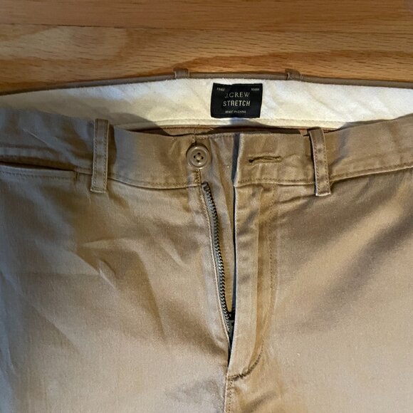 J-Crew Boys/Mens Pants 32/32 - Picture 4 of 5
